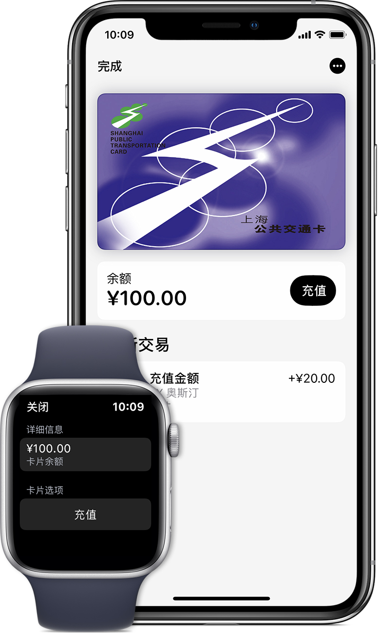 安定苹果手机维修分享:用 Apple Pay 刷交通卡有哪些优势？如何设置和使用？ 