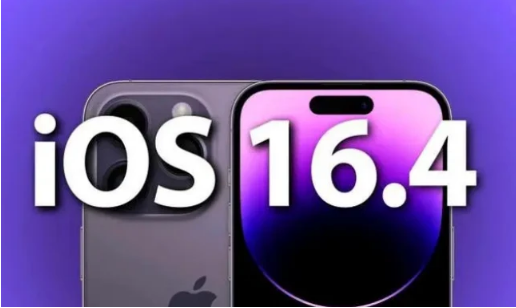 安定苹果14维修分享：iPhone14可以升级iOS16.4beta2吗？ 