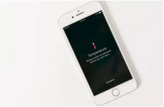 安定苹果手机维修分享iPhone 手机发热如何快速降温 