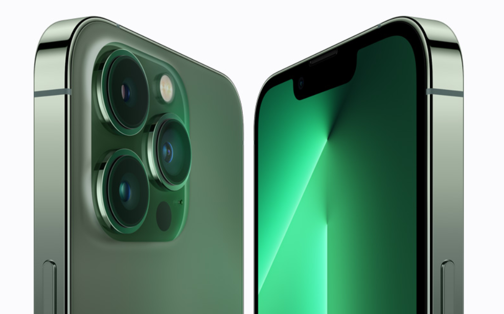 安定苹果手机维修分享二手iPhone 13更高降幅近千元 