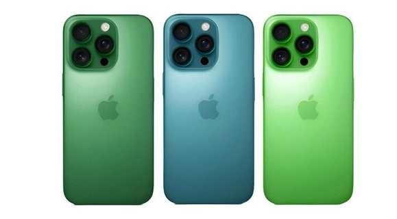 安定苹果手机维修分享iPhone 17 Pro新配色曝光 