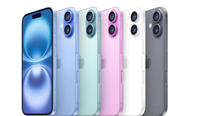 安定苹果手机维修分享iPhone 17换电池 