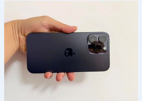 安定苹果维修点分享iPhone 14 Pro Max进水维修 