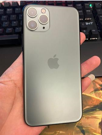 安定苹果维修点分享iPhone 11 Pro锁屏密码机制科普 