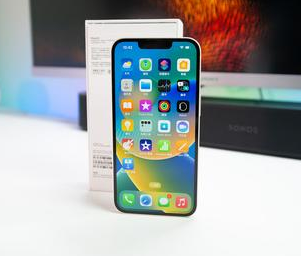 安定苹果维修点分享iPhone 14 Plus黑屏小众诱因汇总 